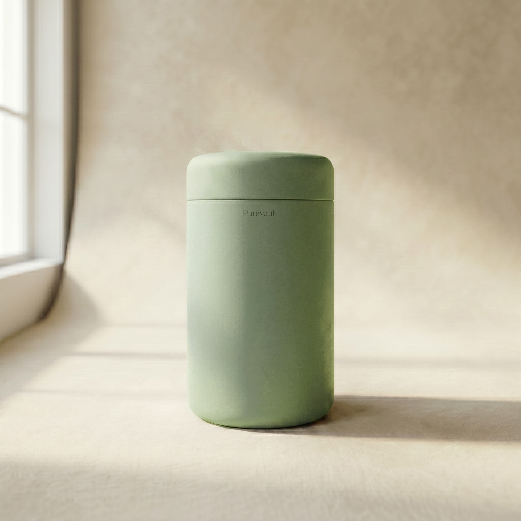 PurVault – Sage Mist